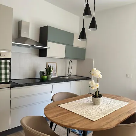 Appartement Scoglio Lungo