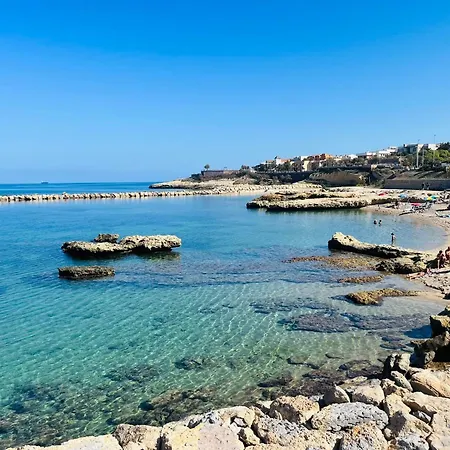 Scoglio Lungo Porto Torres