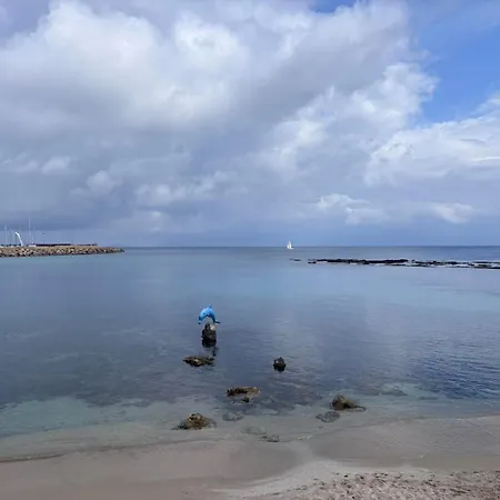 Scoglio Lungo Porto Torres
