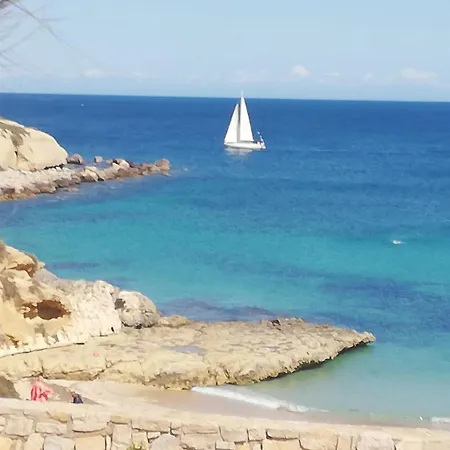 Appartement Scoglio Lungo