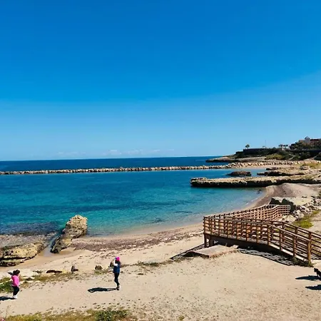 Scoglio Lungo Porto Torres