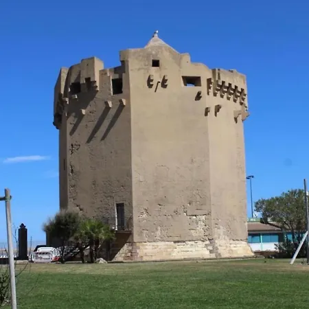 Scoglio Lungo Apartment