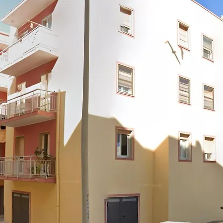Scoglio Lungo Apartman Porto Torres