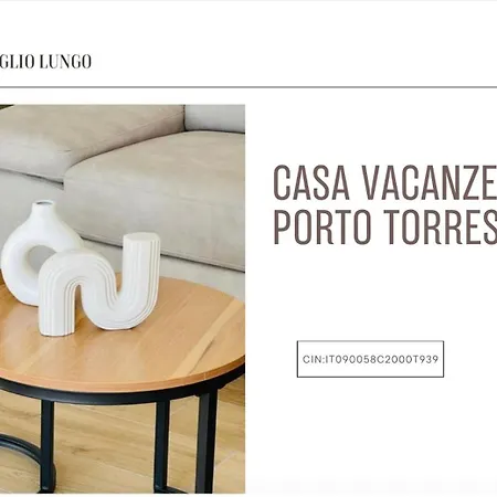 Scoglio Lungo Porto Torres