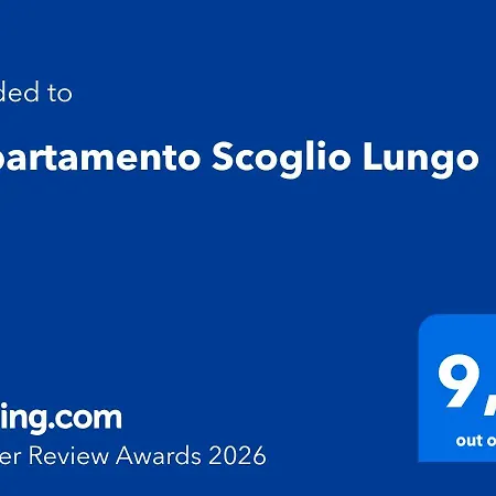 Scoglio Lungo Apartman Porto Torres