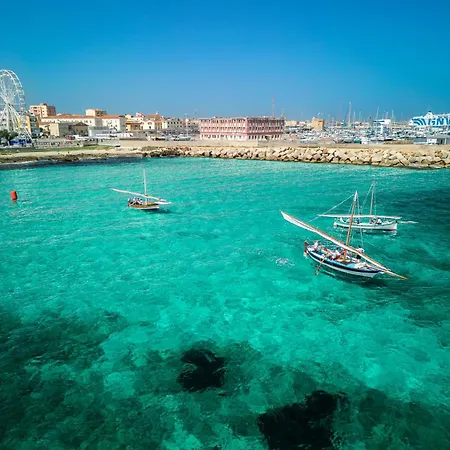 Apartman Scoglio Lungo *