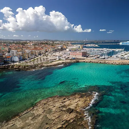 Scoglio Lungo Apartman Porto Torres